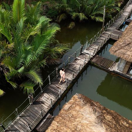Thansur Tatai Eco Resort Extérieur photo