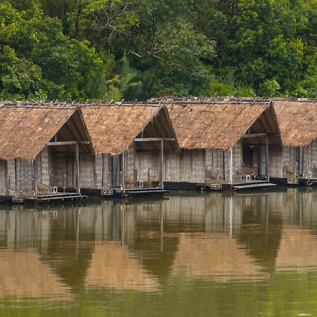 Thansur Tatai Eco Resort Extérieur photo