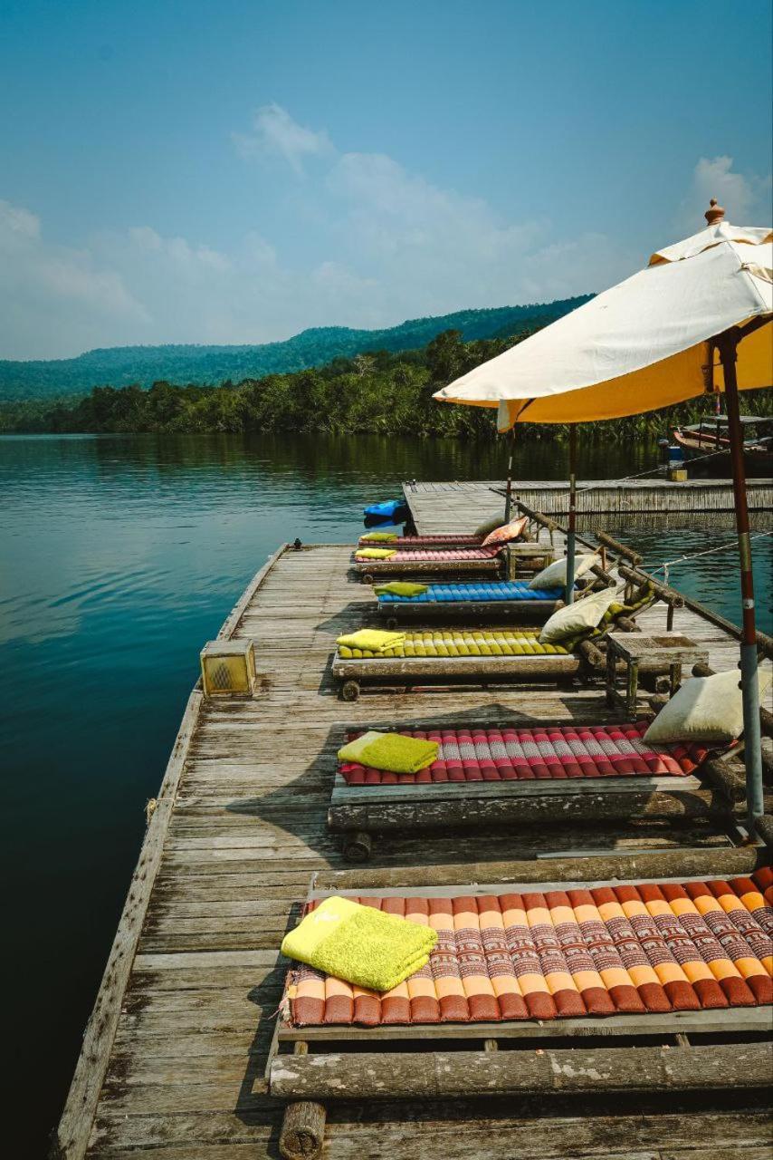 Thansur Tatai Eco Resort Extérieur photo