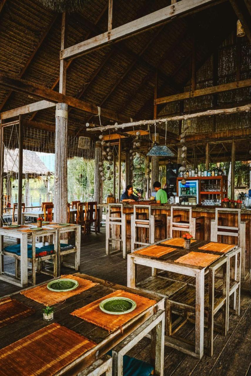 Thansur Tatai Eco Resort Extérieur photo