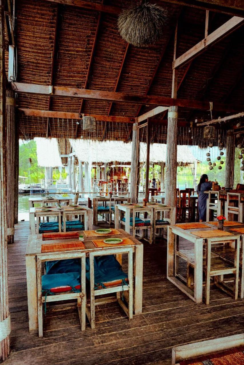 Thansur Tatai Eco Resort Extérieur photo