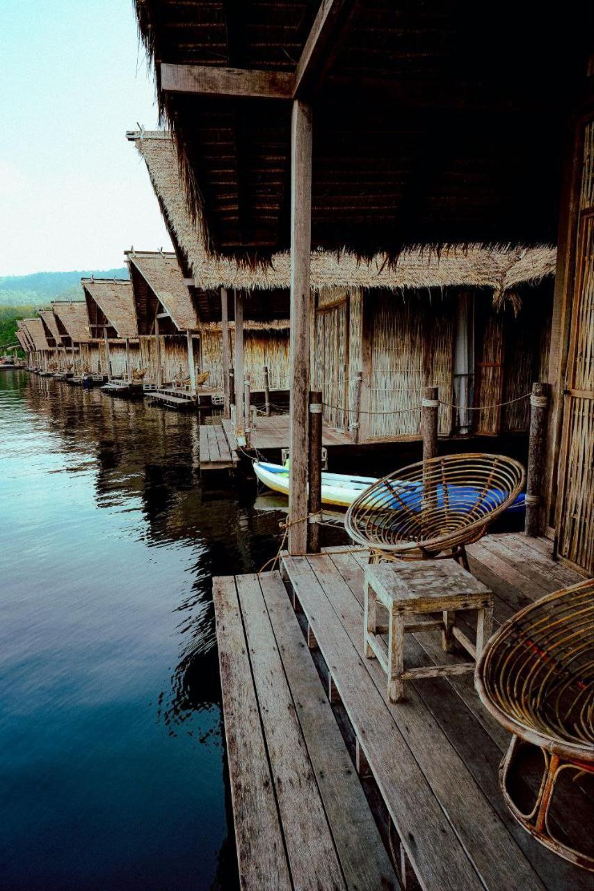 Thansur Tatai Eco Resort Extérieur photo