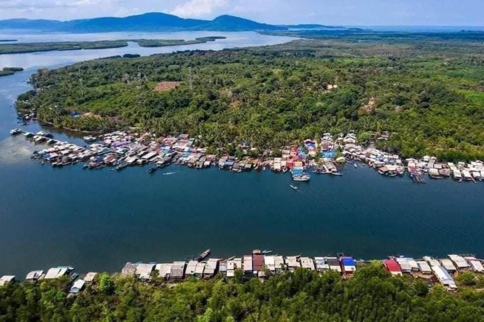 Thansur Tatai Eco Resort Extérieur photo