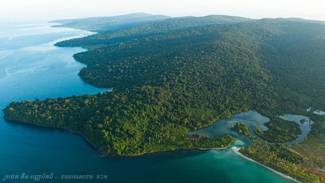 Thansur Tatai Eco Resort Extérieur photo
