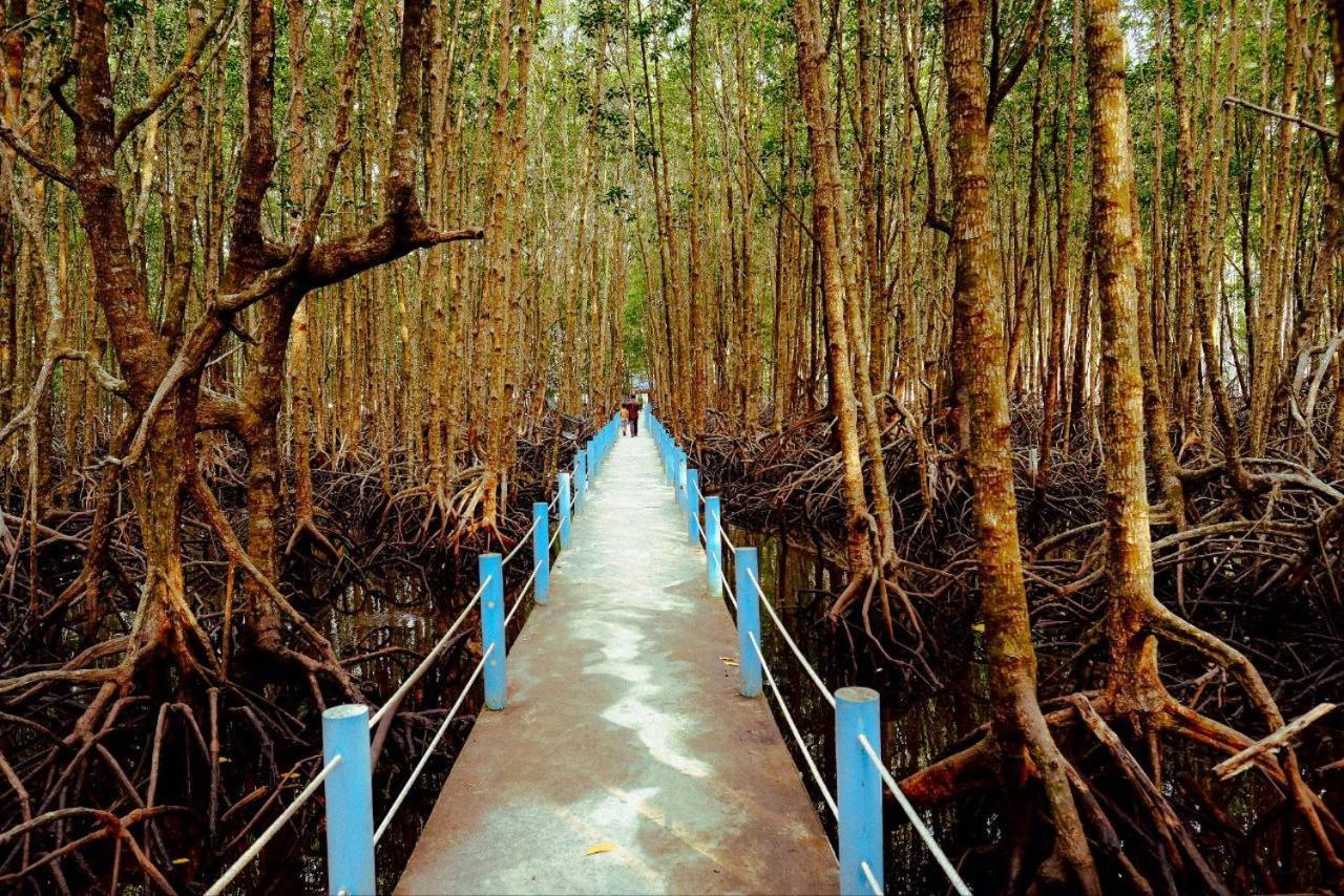 Thansur Tatai Eco Resort Extérieur photo