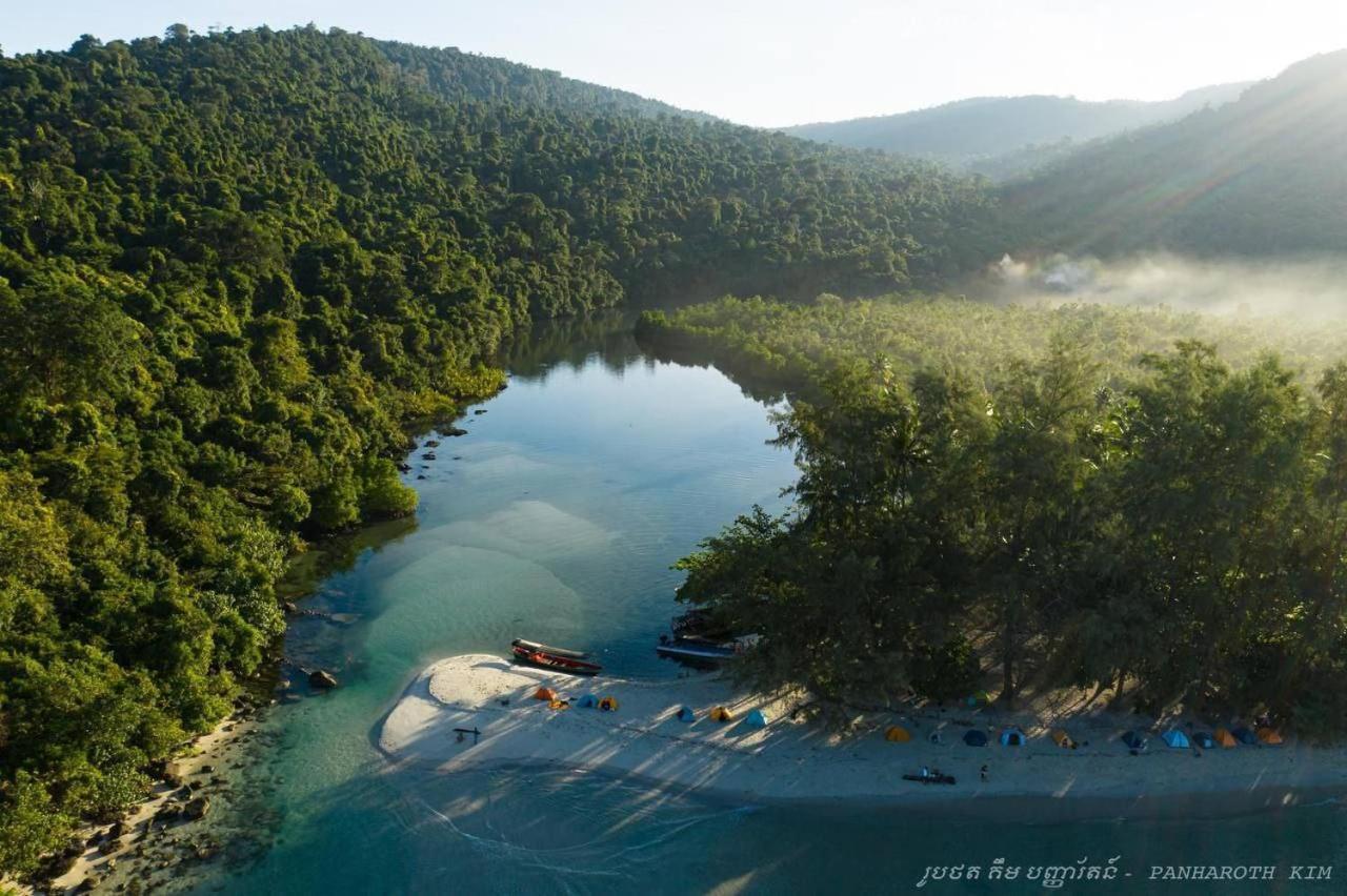 Thansur Tatai Eco Resort Extérieur photo