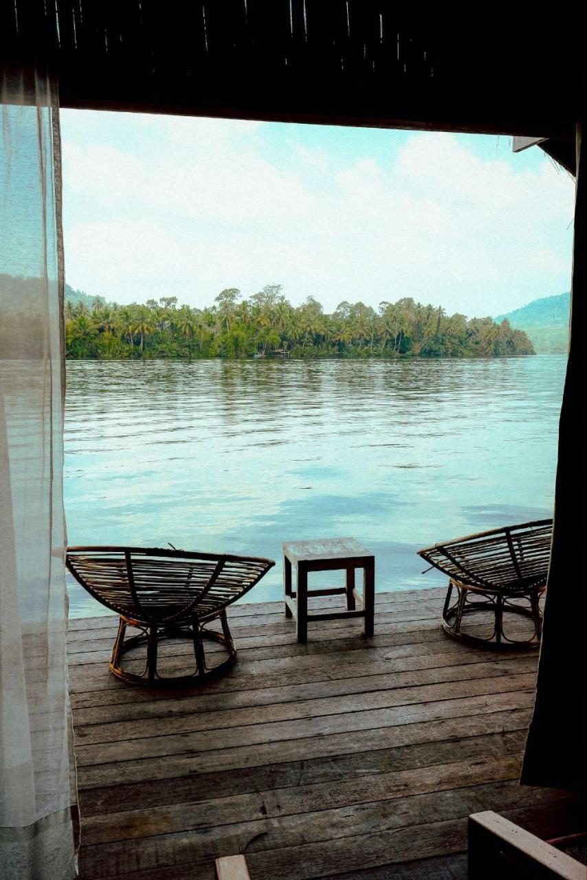 Thansur Tatai Eco Resort Extérieur photo