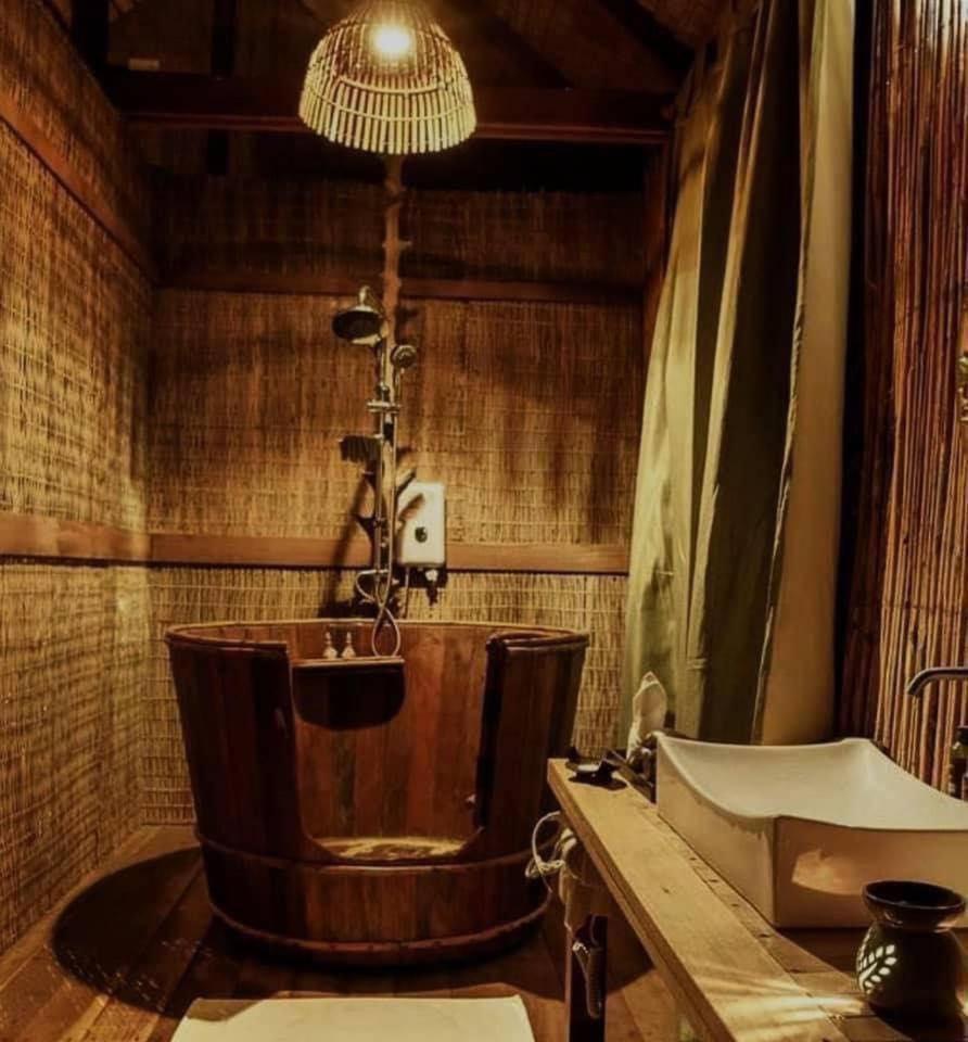 Thansur Tatai Eco Resort Extérieur photo