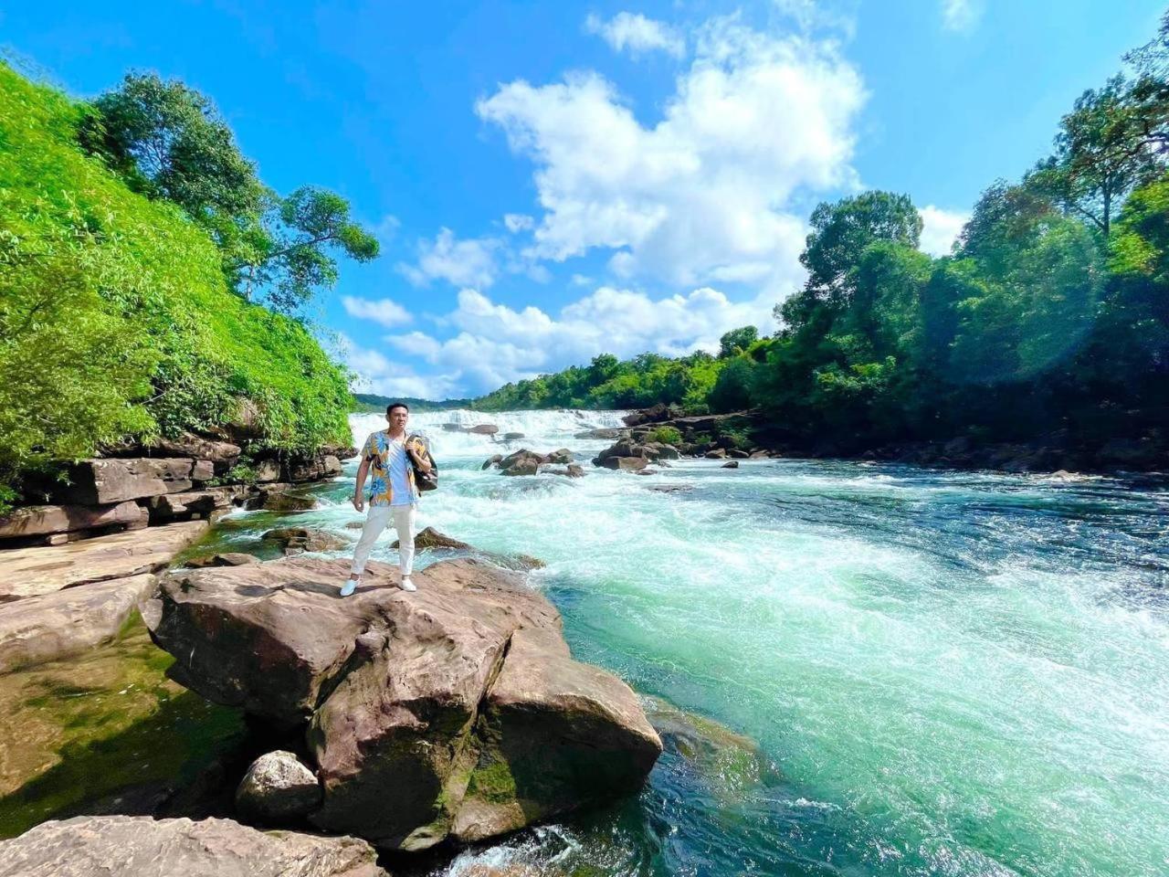 Thansur Tatai Eco Resort Extérieur photo
