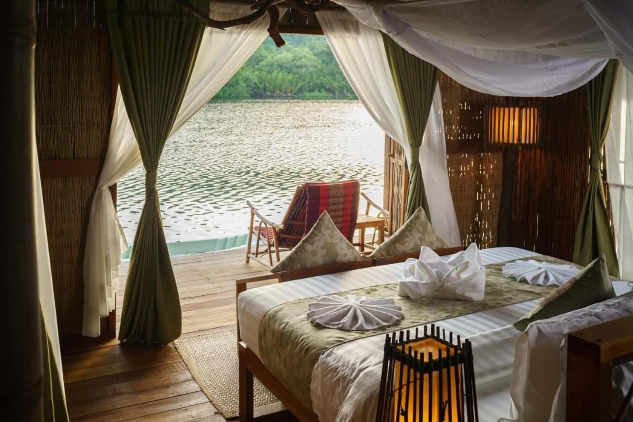 Thansur Tatai Eco Resort Extérieur photo