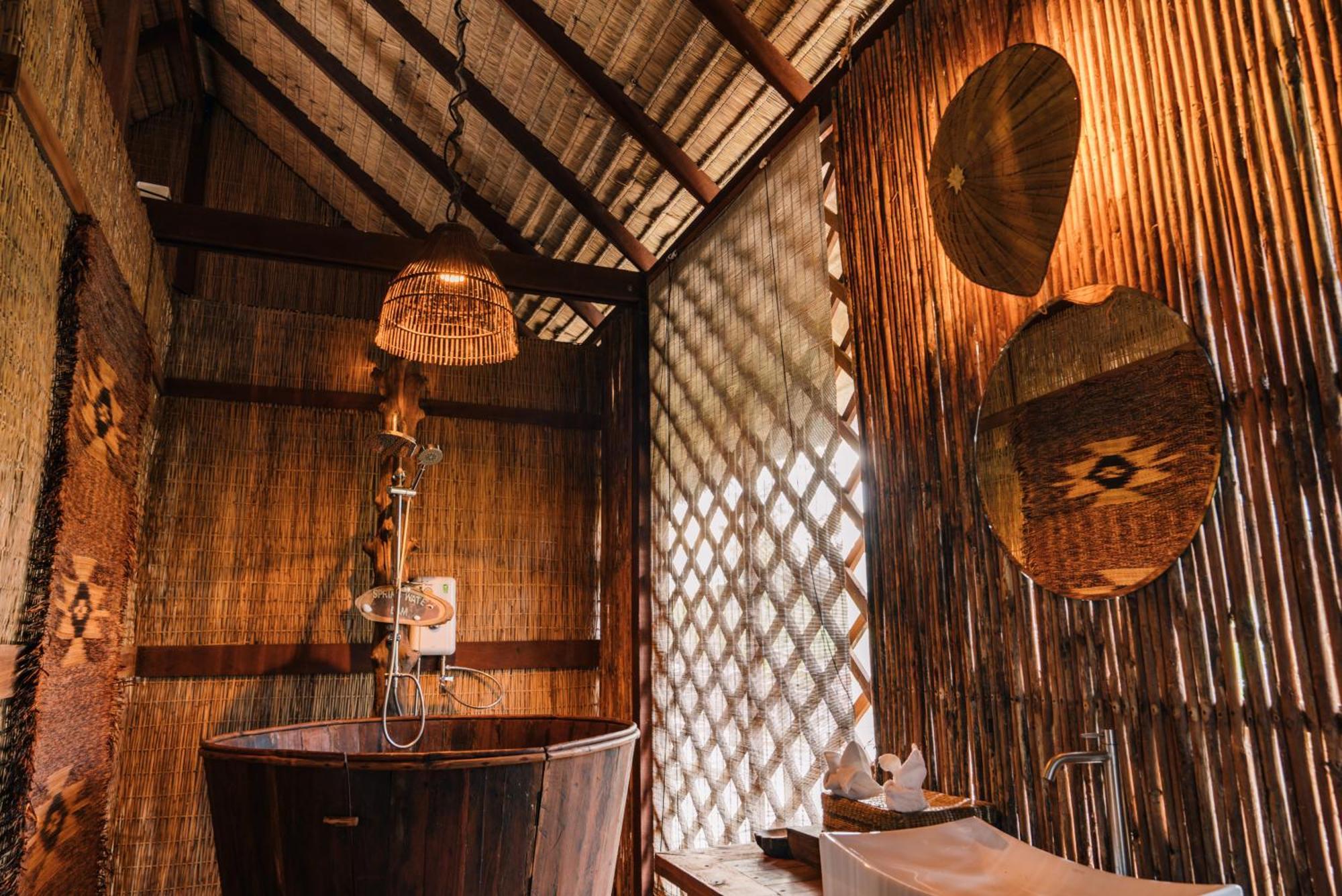 Thansur Tatai Eco Resort Extérieur photo