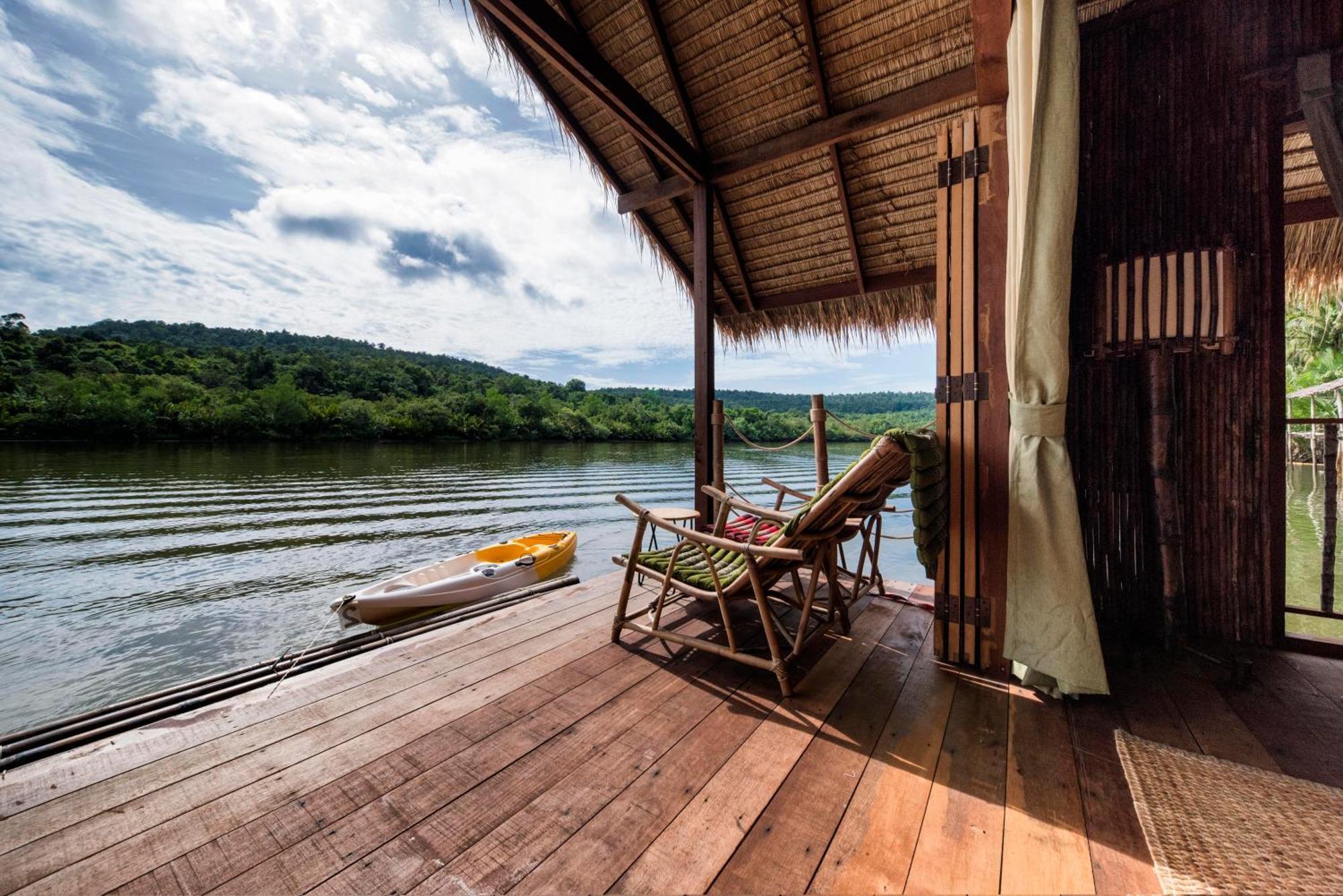 Thansur Tatai Eco Resort Extérieur photo