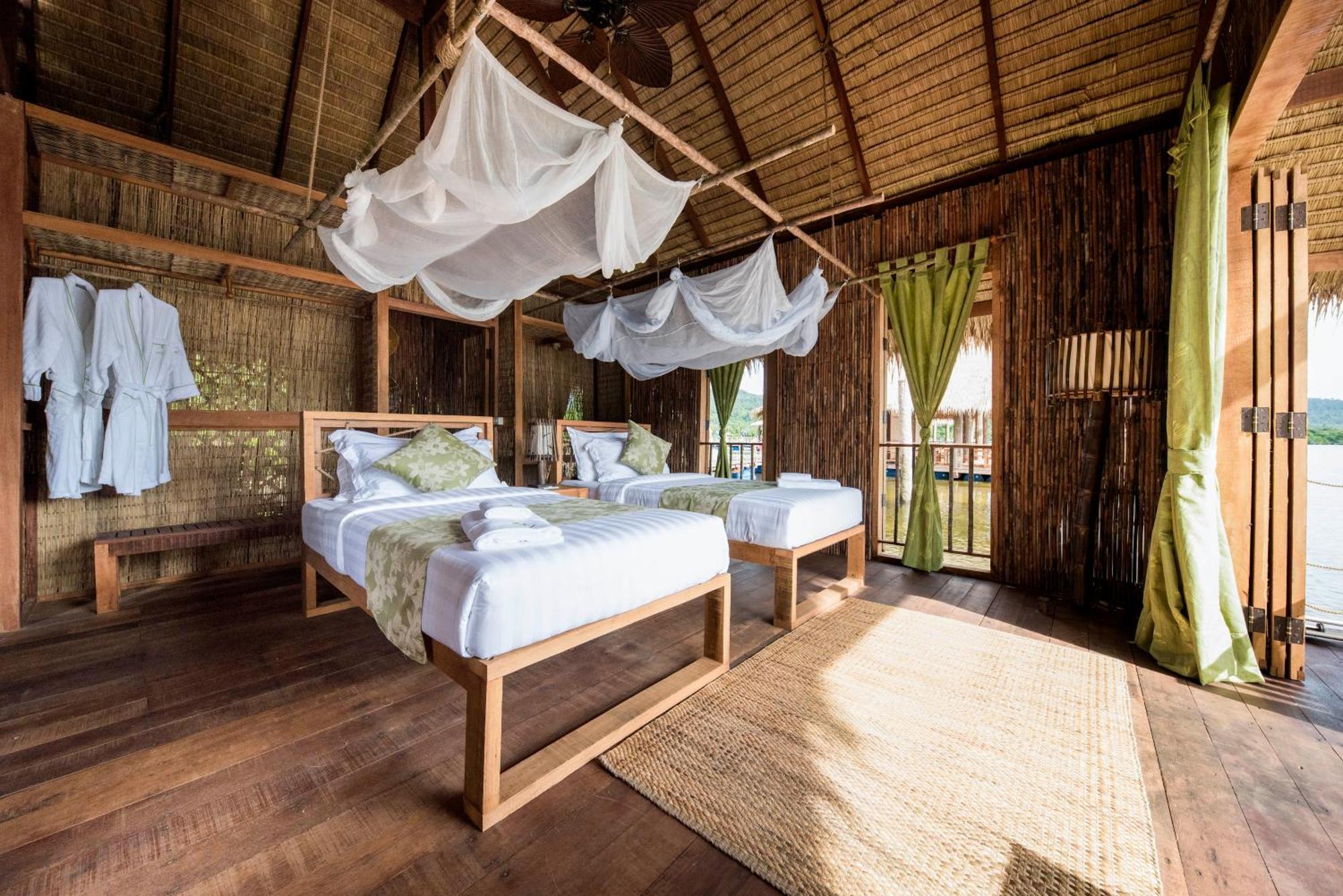 Thansur Tatai Eco Resort Extérieur photo