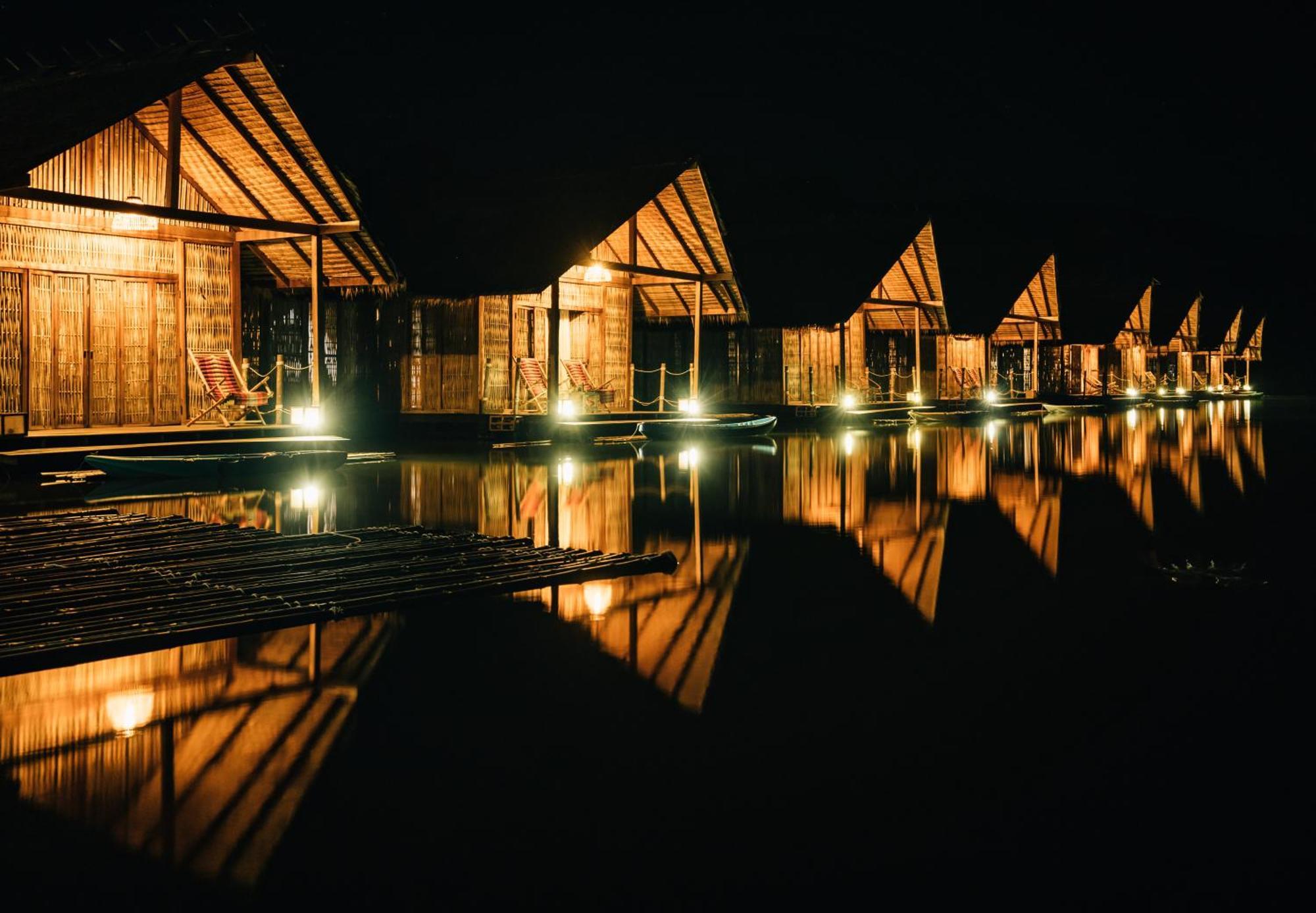 Thansur Tatai Eco Resort Extérieur photo