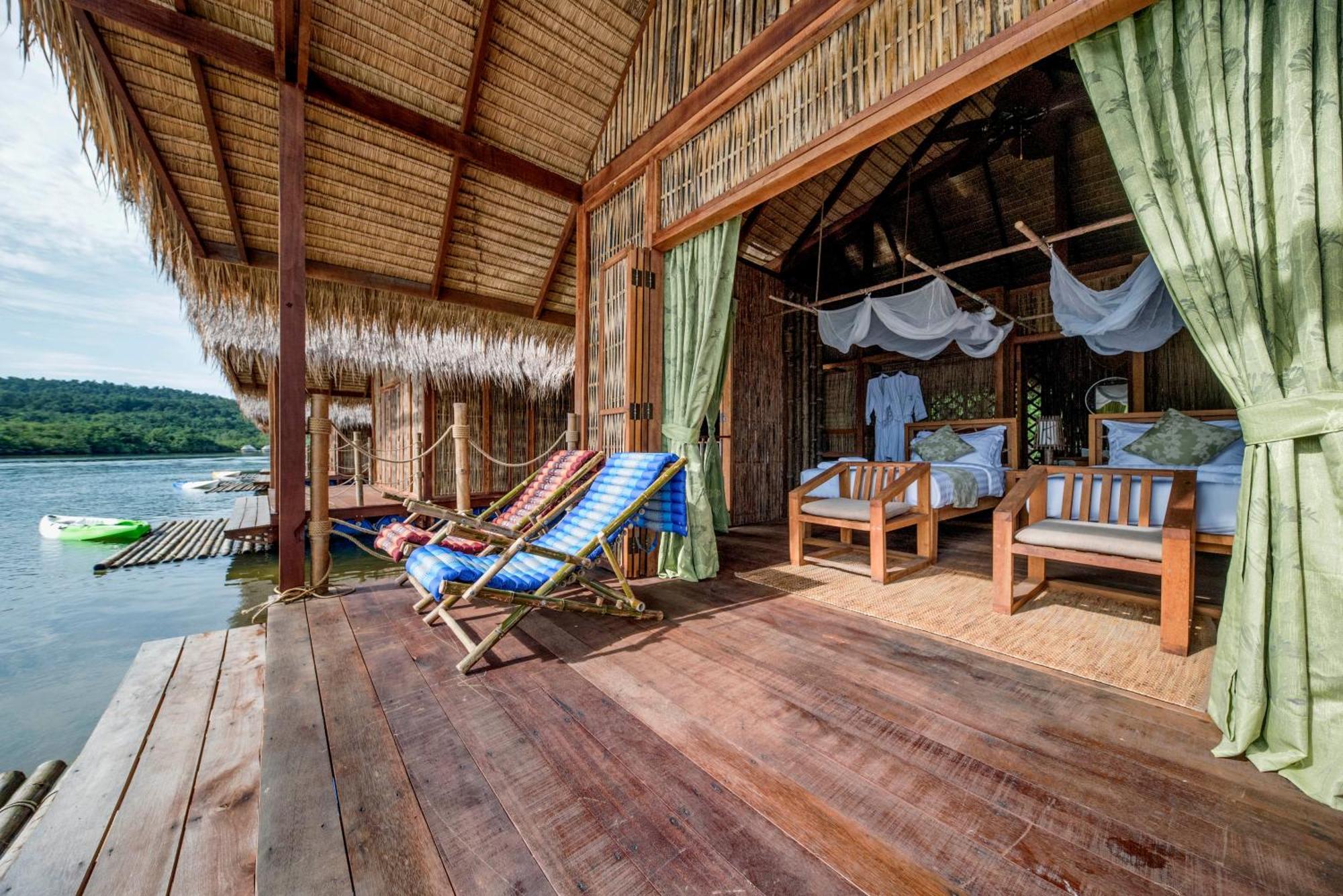 Thansur Tatai Eco Resort Extérieur photo