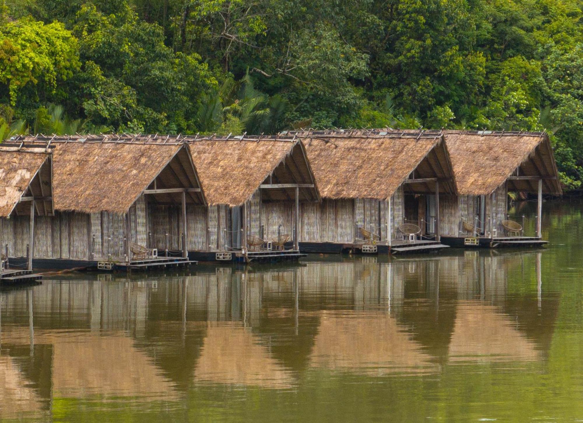 Thansur Tatai Eco Resort Extérieur photo