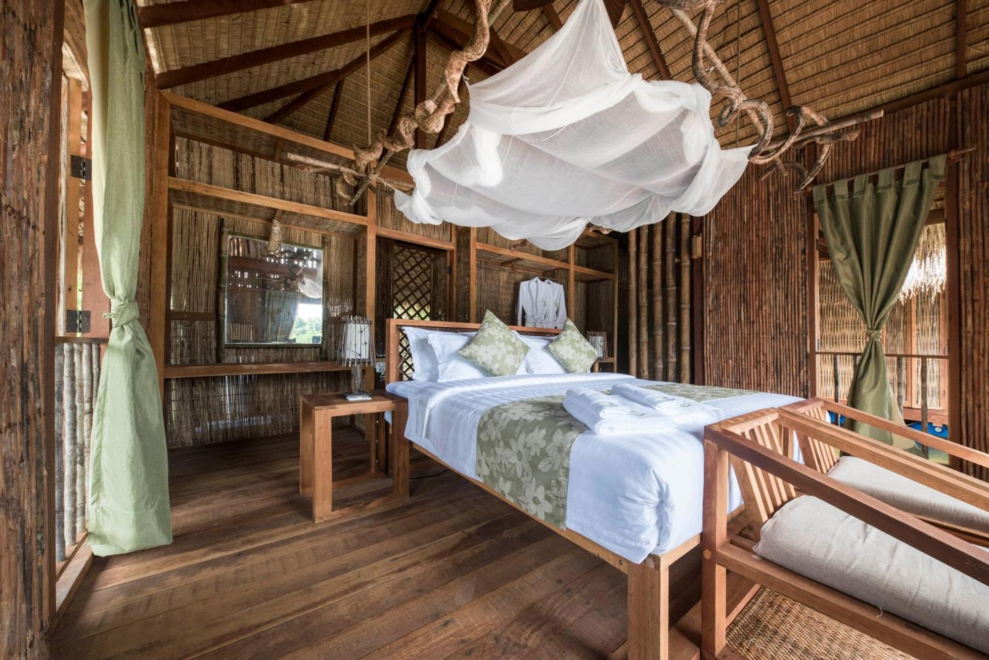 Thansur Tatai Eco Resort Extérieur photo