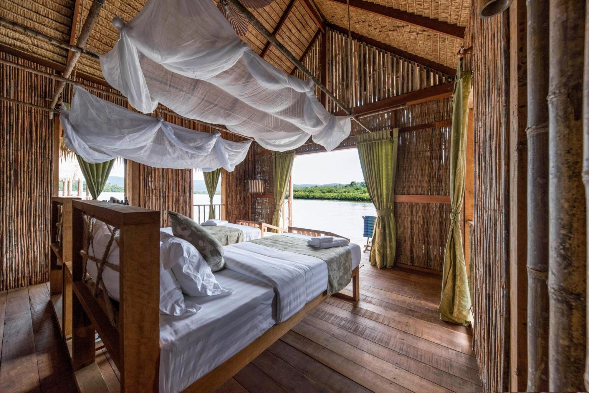 Thansur Tatai Eco Resort Extérieur photo