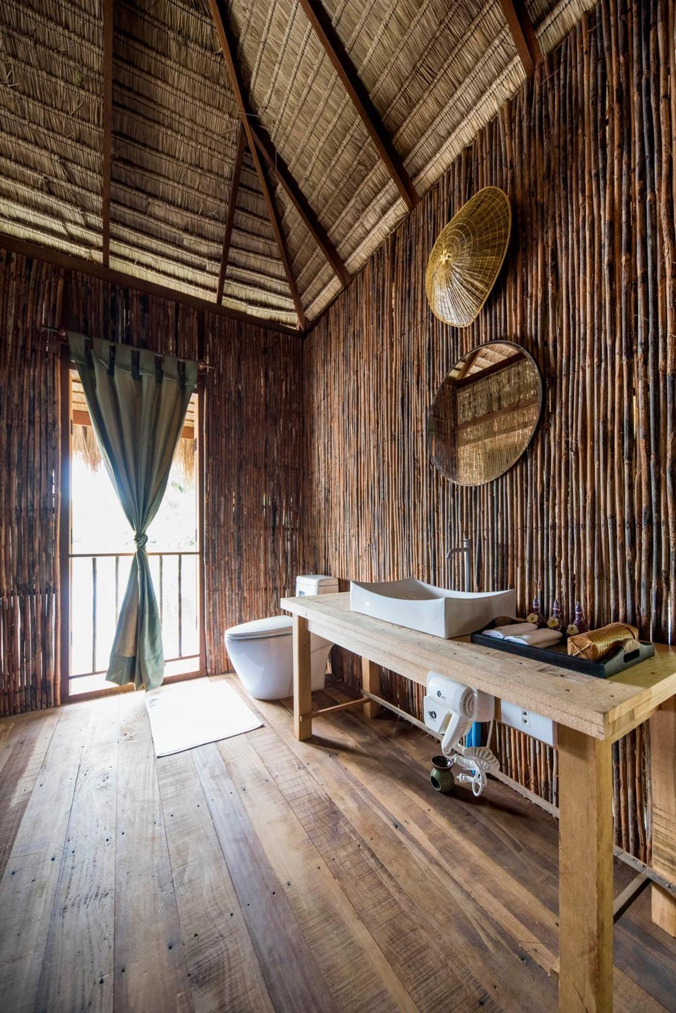 Thansur Tatai Eco Resort Extérieur photo