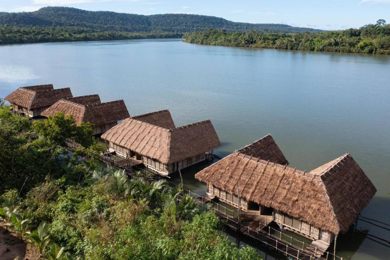 Thansur Tatai Eco Resort Extérieur photo
