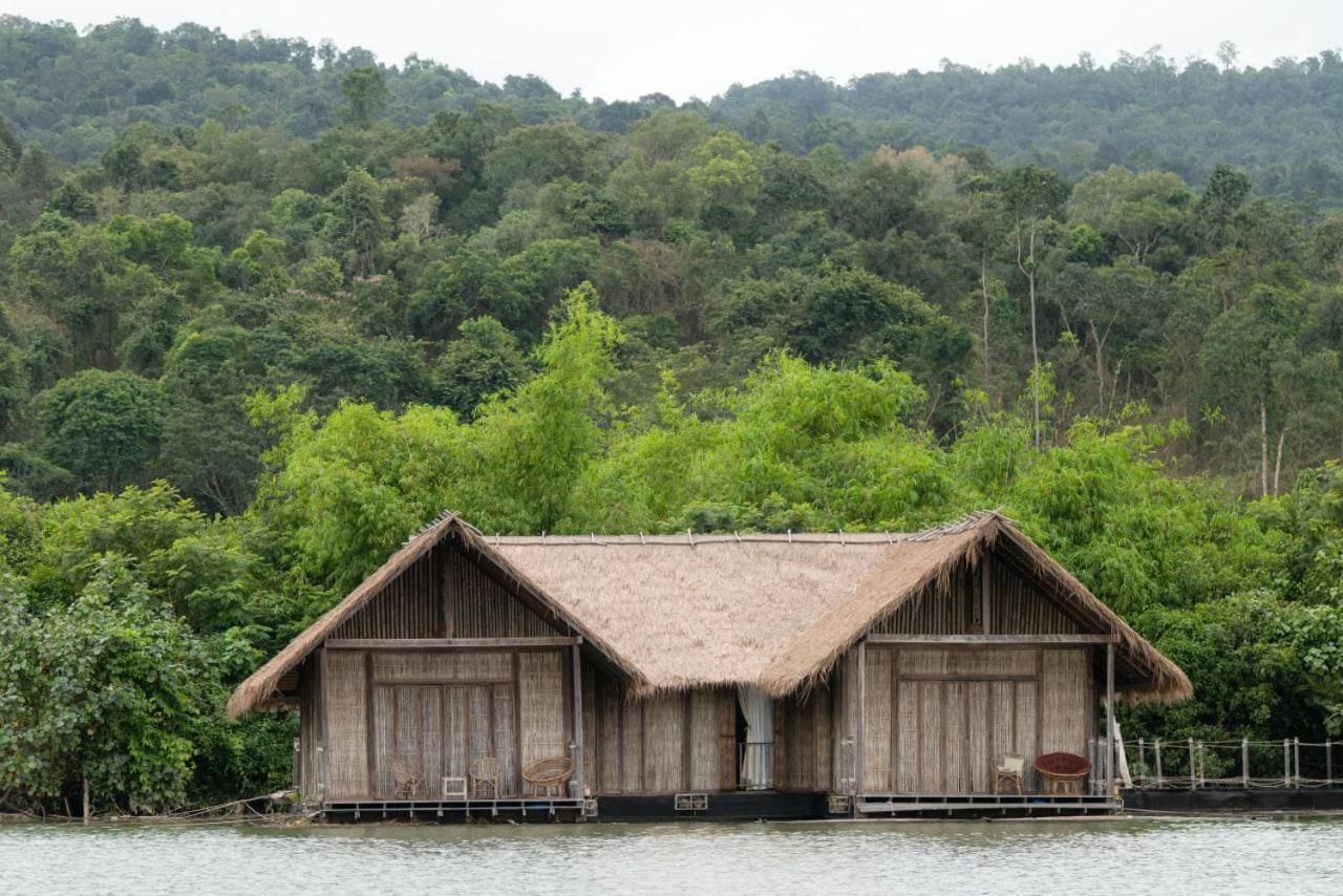 Thansur Tatai Eco Resort Extérieur photo