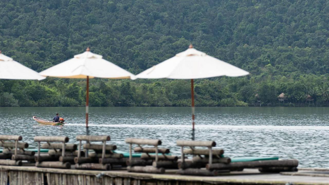 Thansur Tatai Eco Resort Extérieur photo