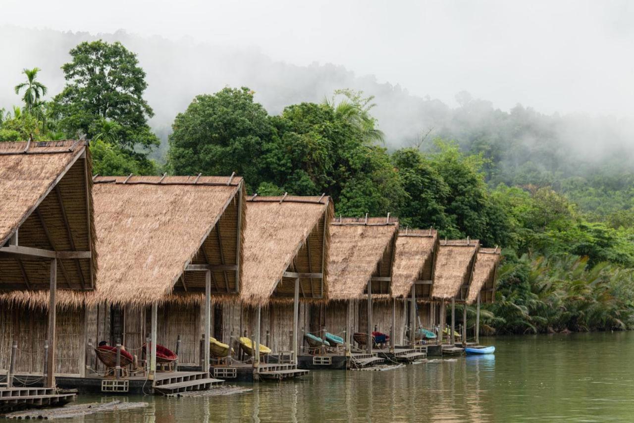 Thansur Tatai Eco Resort Extérieur photo