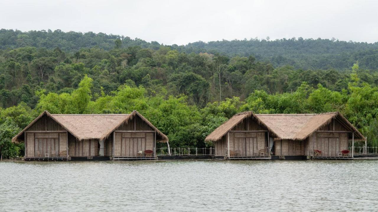 Thansur Tatai Eco Resort Extérieur photo