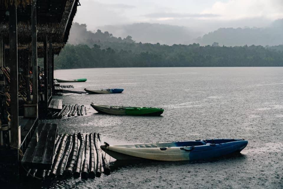 Thansur Tatai Eco Resort Extérieur photo