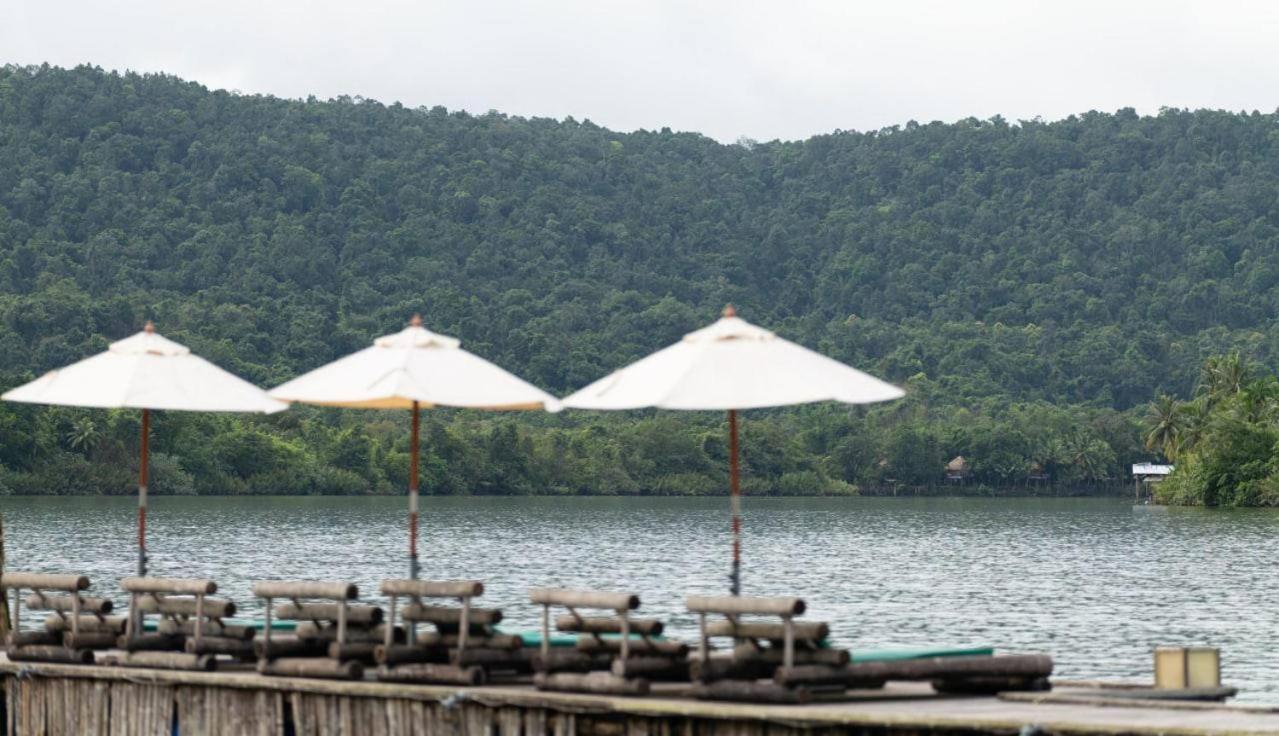 Thansur Tatai Eco Resort Extérieur photo